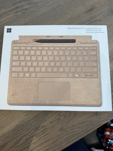Microsoft surface pro - pro, sand