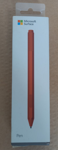 Microsoft surface pen red - surface,