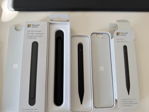 Microsoft surface slim pen - slim,