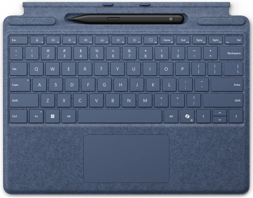 Microsoft signature keyboard - signature,