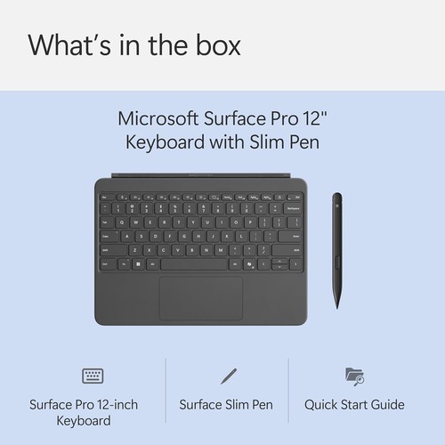 Microsoft surface pro inch - pro, 12-inch