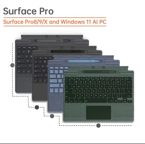 New upgraded surface - surface, pro