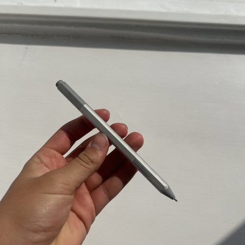 Microsoft surface pen silver - surface,