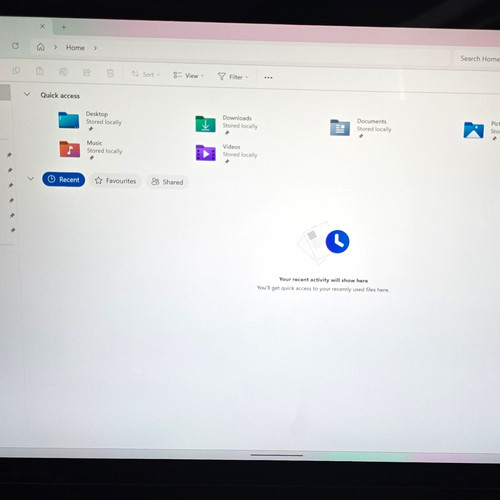 Microsoft surface pro i5 - surface, 9,