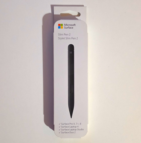 Microsoft surface slim pen - microsoft,