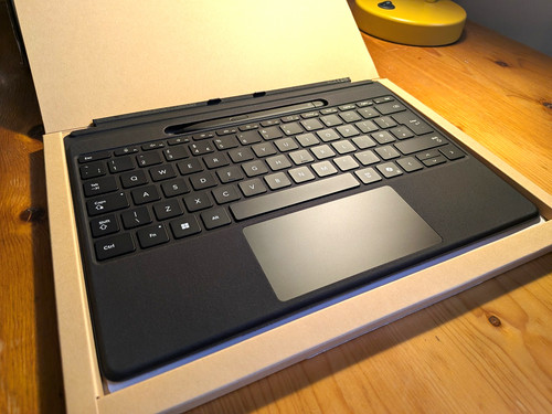 Microsoft surface pro - flex, +