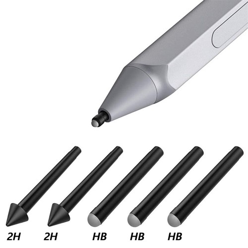 5pcs stylus pen tip 2h - tip,