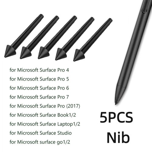 5pcs pen tips - pen, nib