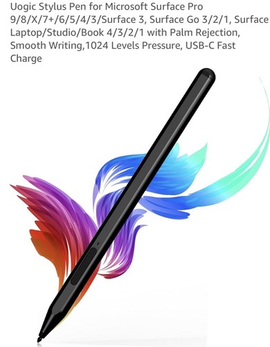 Uogic stylus pen - for, surface